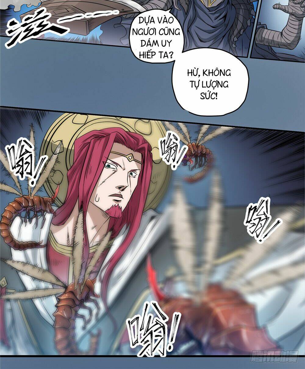 hiệp hành cửu thiên chapter 41 4