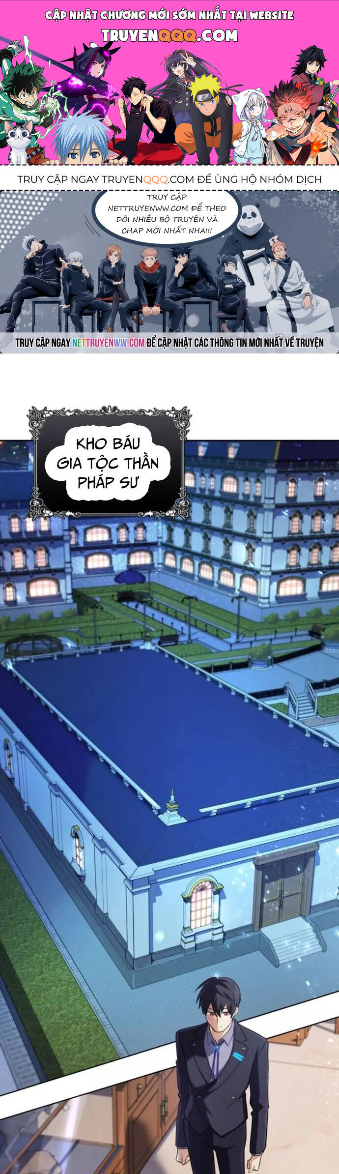 sự trở lại của đại pháp sư huyền thoại chapter 29 1