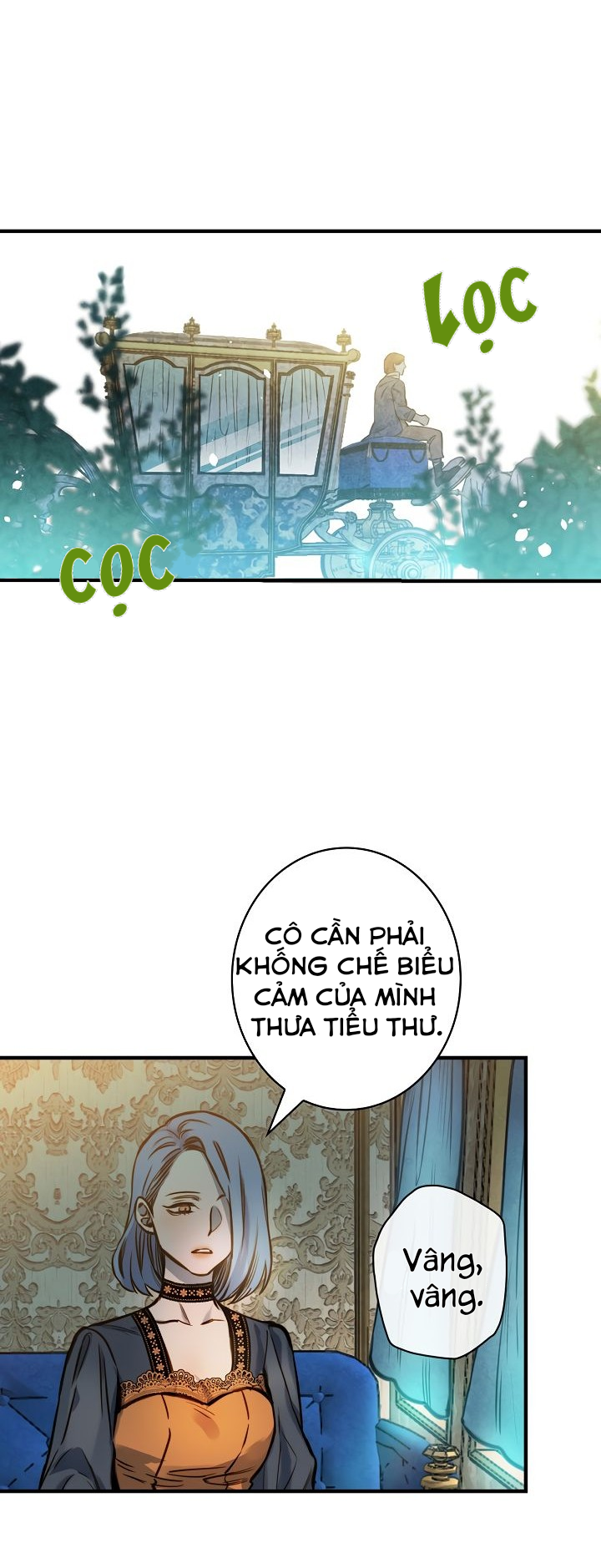 hoàng phi bóng tối - shadow queen chapter 14 2