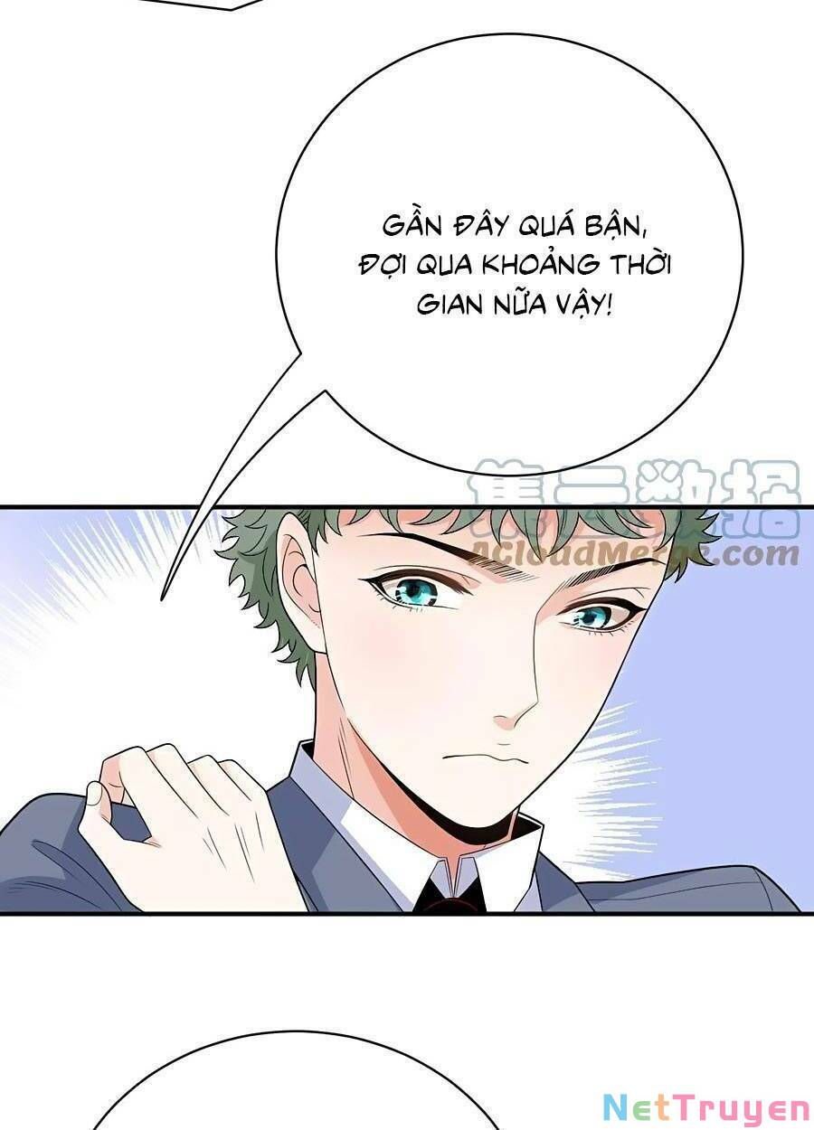 một vợ yêu, một bé con chapter 202 43