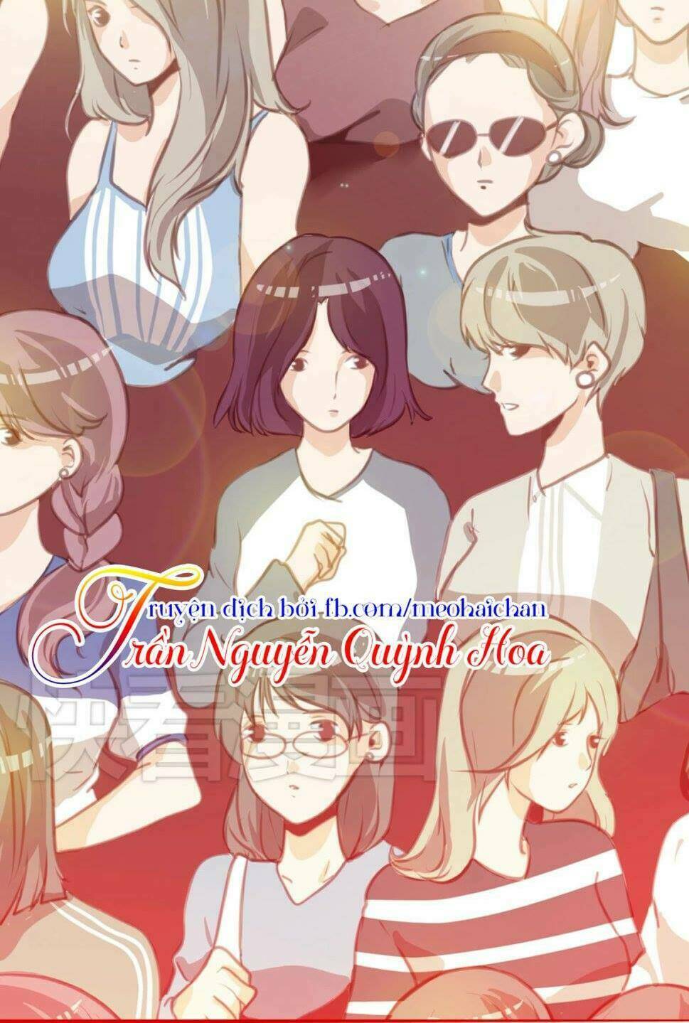 vũ đài tham vọng chapter 1 27