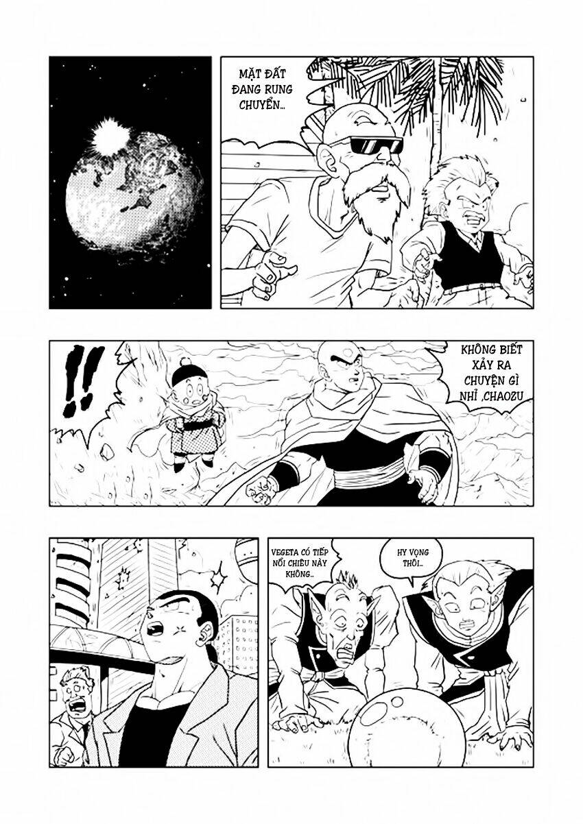 thế giới ngọc rồng ex [bản mở rộng] chapter 12 5