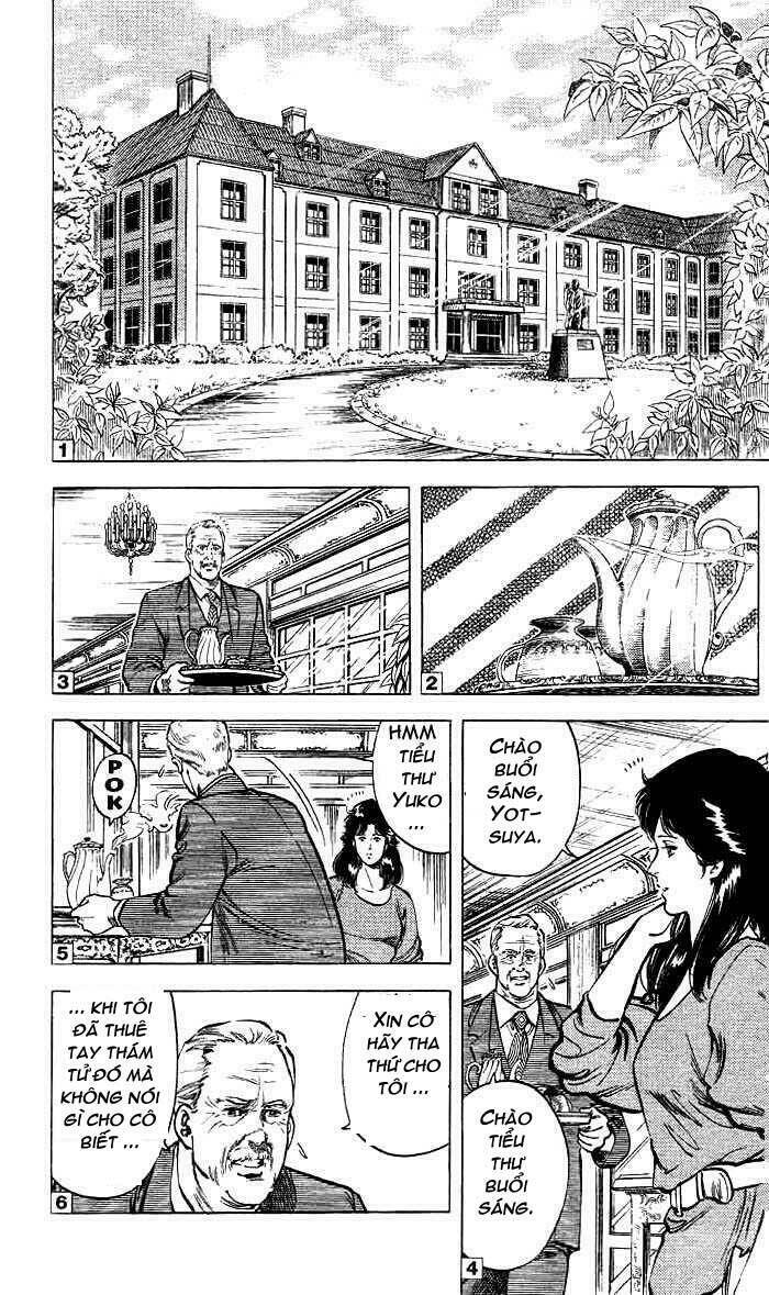 city hunter chapter 16.2 12