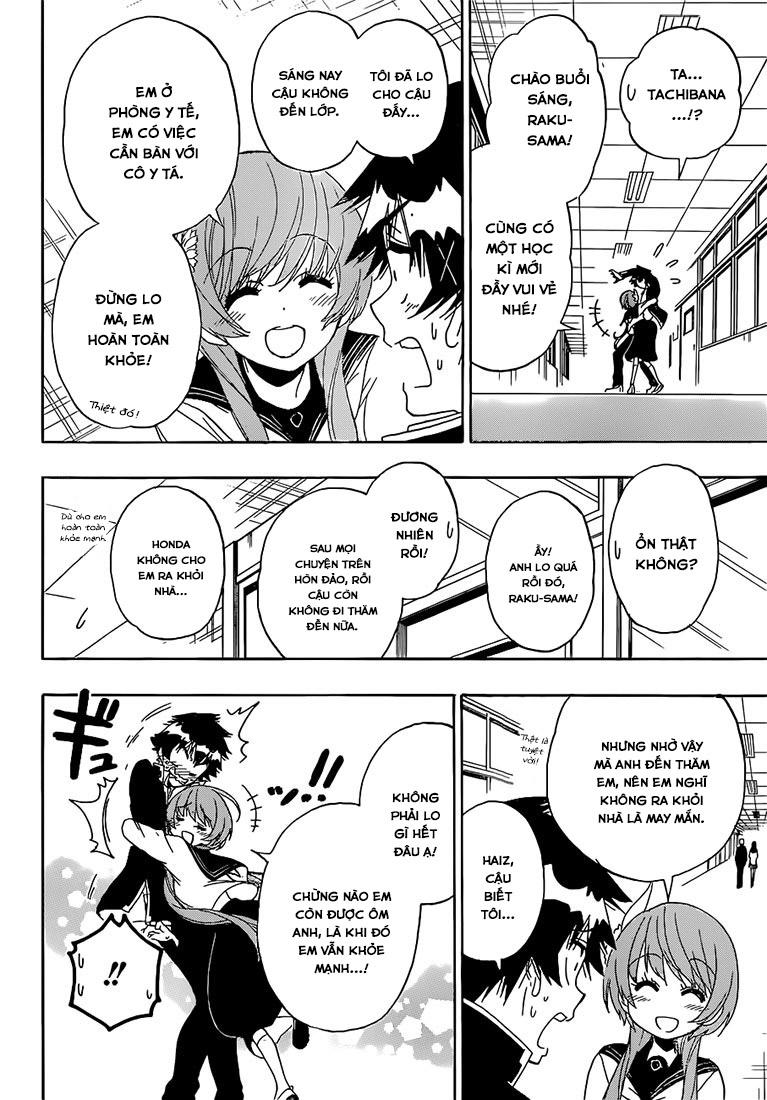 nisekoi - tình yêu giả tạo chapter 175 16
