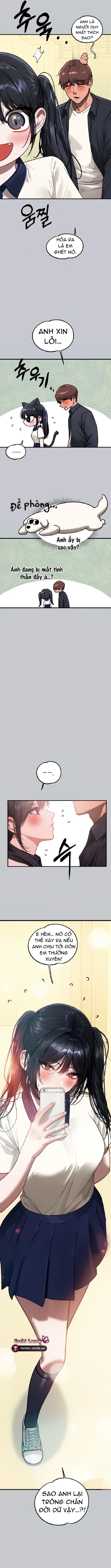 chị chủ nhà của tôi chapter 99.1 5