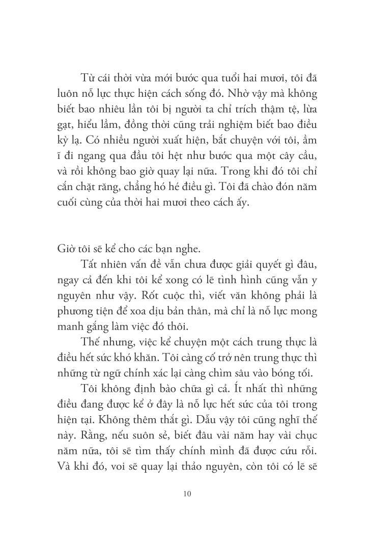 Lắng Nghe Gió Hát - Haruki Murakami