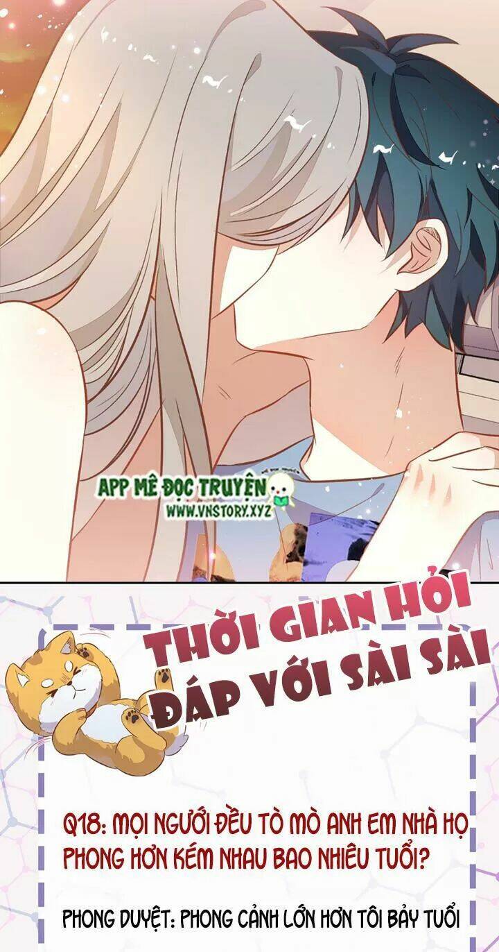 bạn trai kém tuổi bẫy yêu tôi chapter 25 43