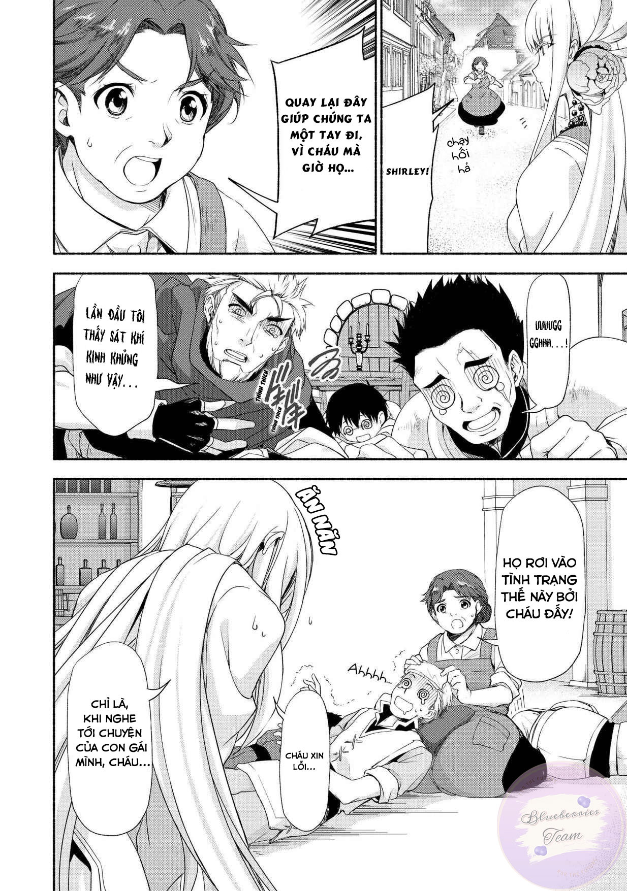 tôi là mẹ đơn thân chapter 1 26