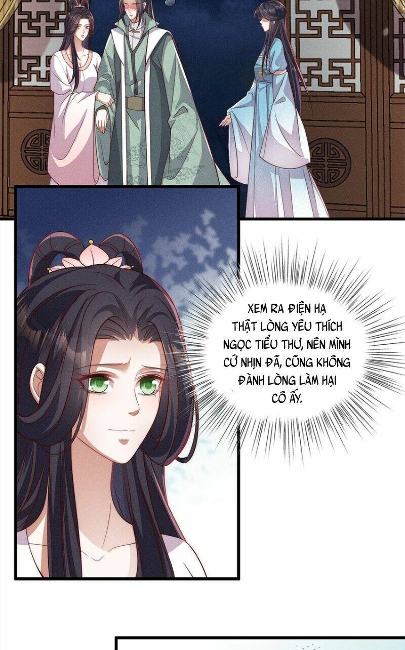 tái sinh trở lại : ta trở thành độc y thái tử phi chapter 50 33