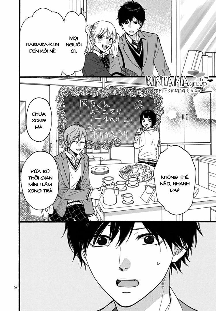 nhìn haibara-kun có vẻ không ổn chapter 1 54