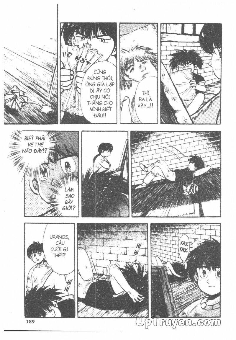 mush (họa sĩ thiên tài) chapter 3 192