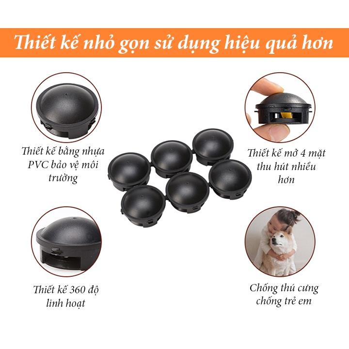 Thuốc diệt gián đuổi gián Nhật Bản hộp 12 viên an toàn hiệu quả cho con người và vật nuôi