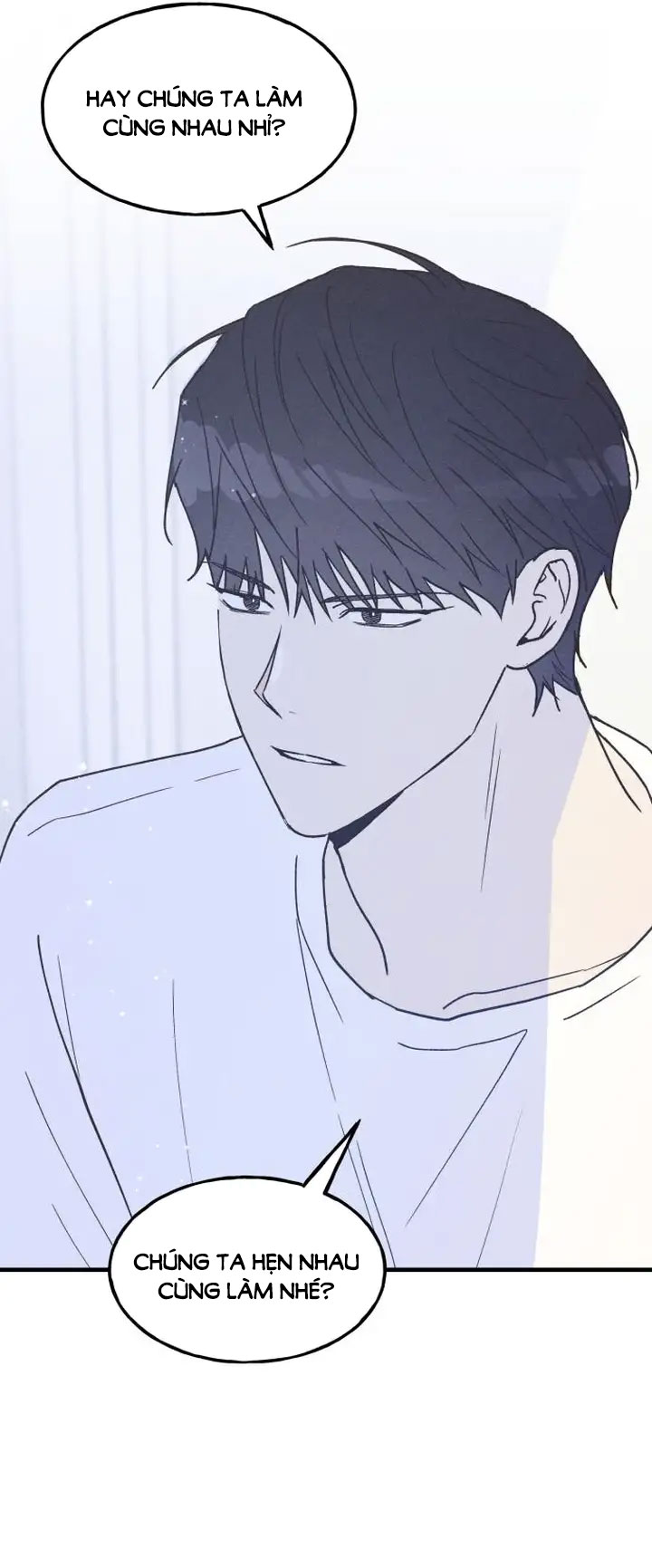 nguyên tắc của bạn thân là con trai chapter 20.2 23