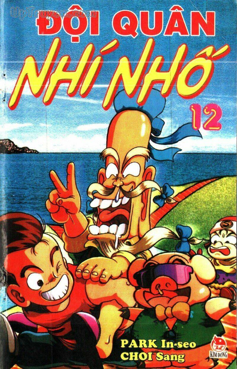 đội quân nhí nhố chapter 12 1