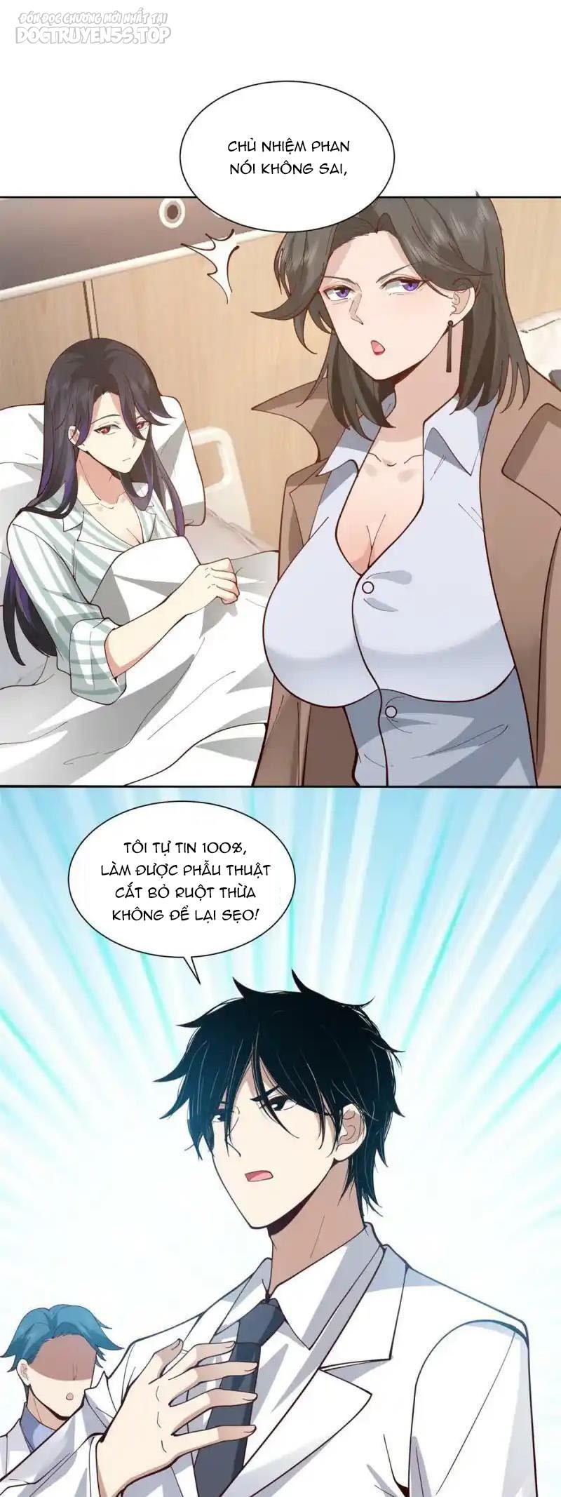 livestream phẫu thuật chapter 22 23