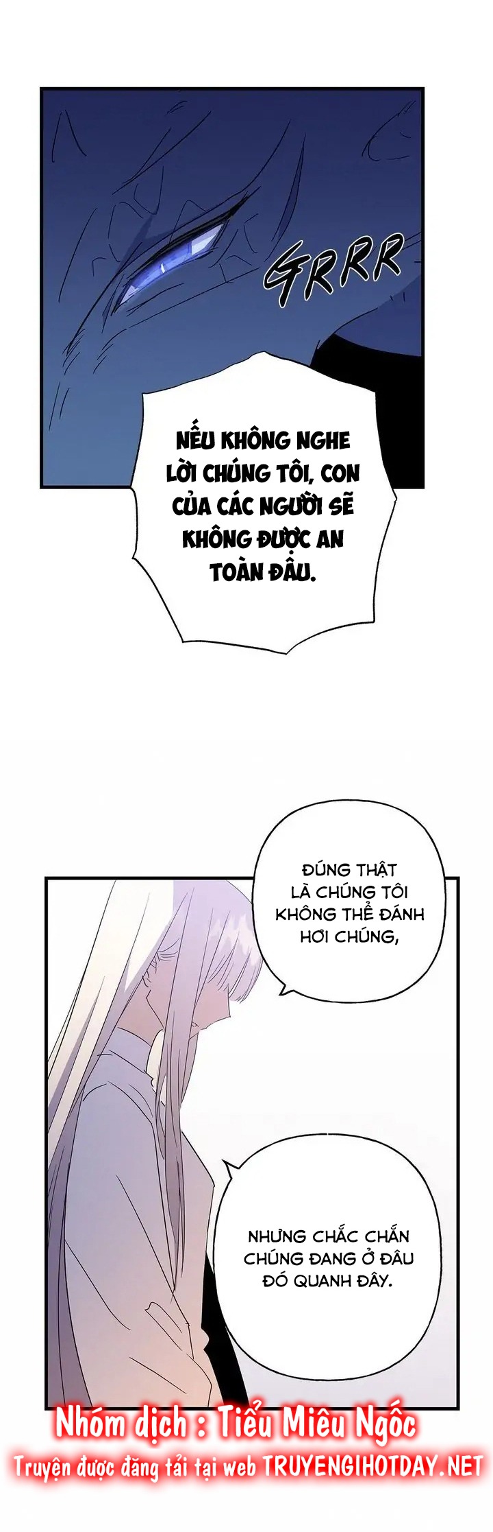 bình tĩnh nào, tiểu thư! chapter 29 41