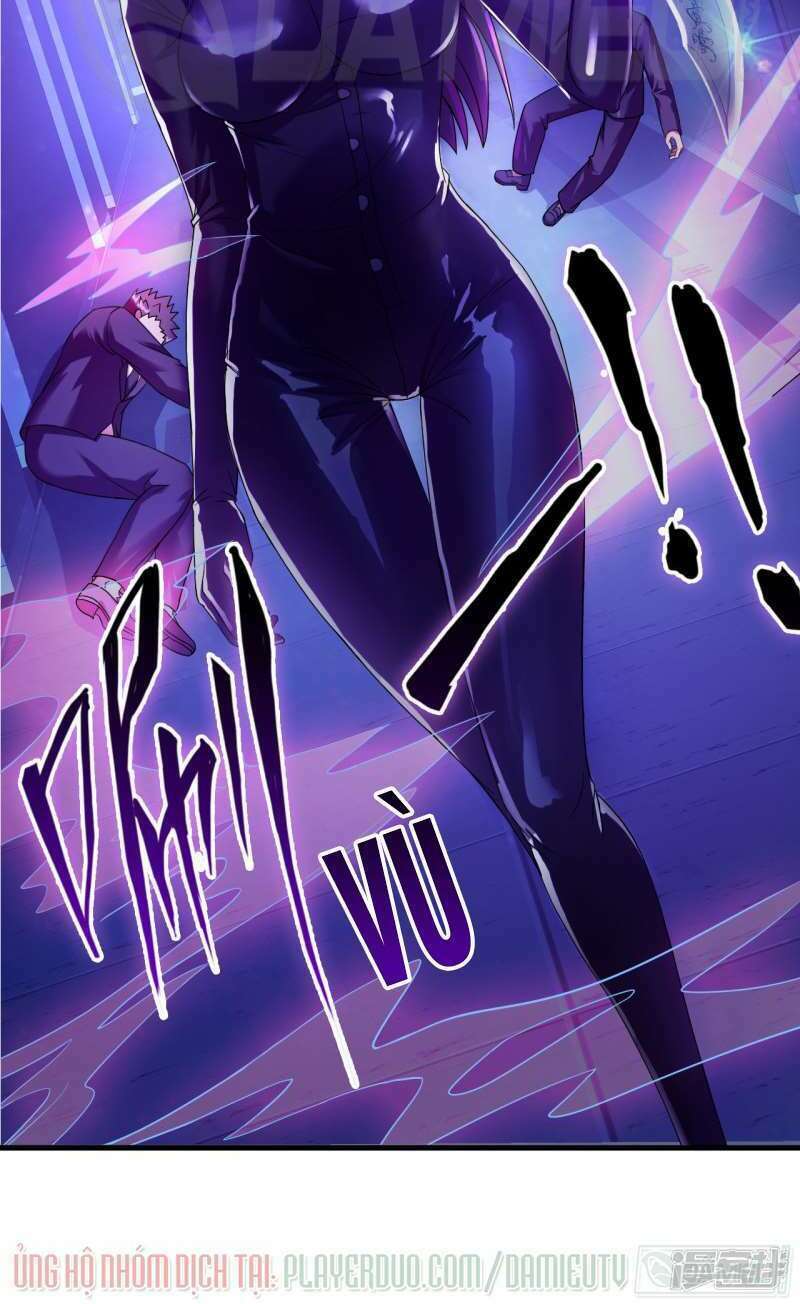 siêu phẩm chiến binh chapter 46.2 12