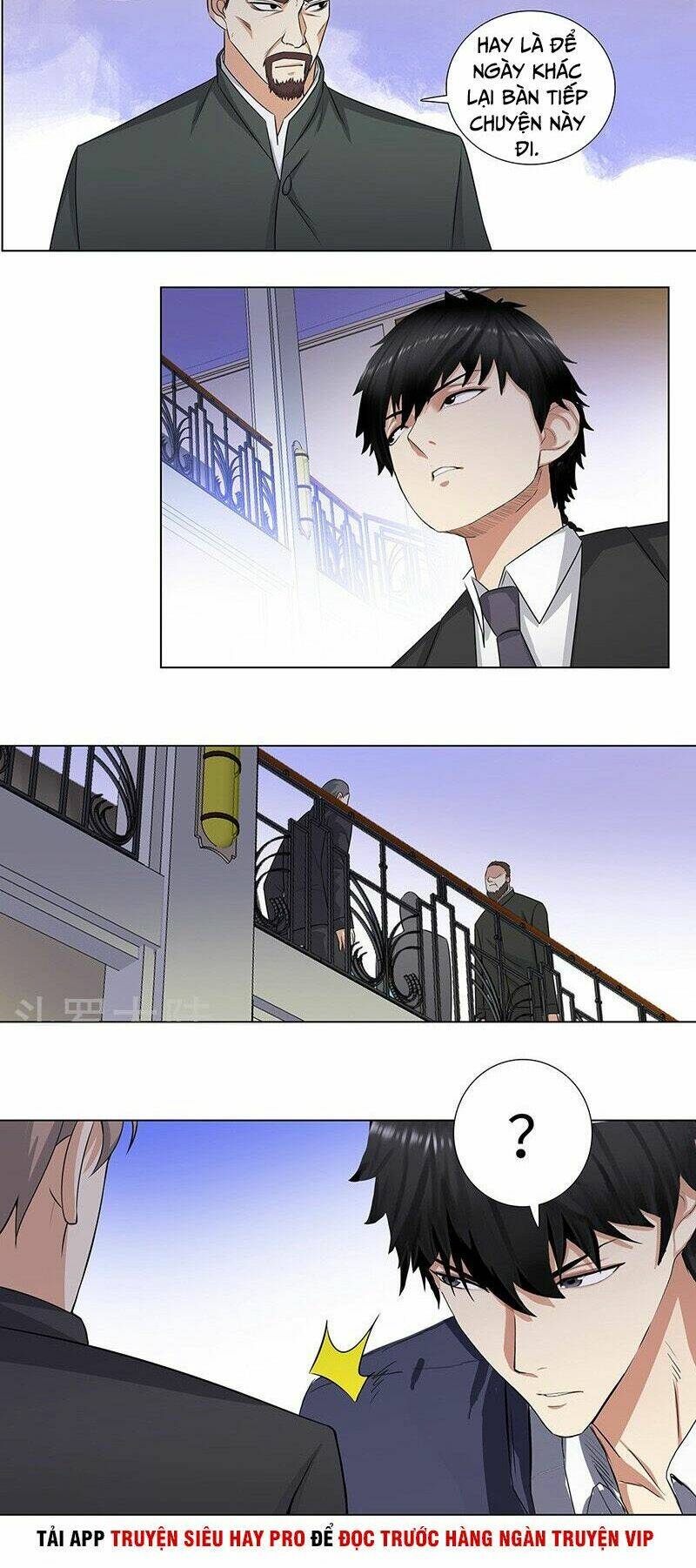 học viện cao thủ chapter 144 5