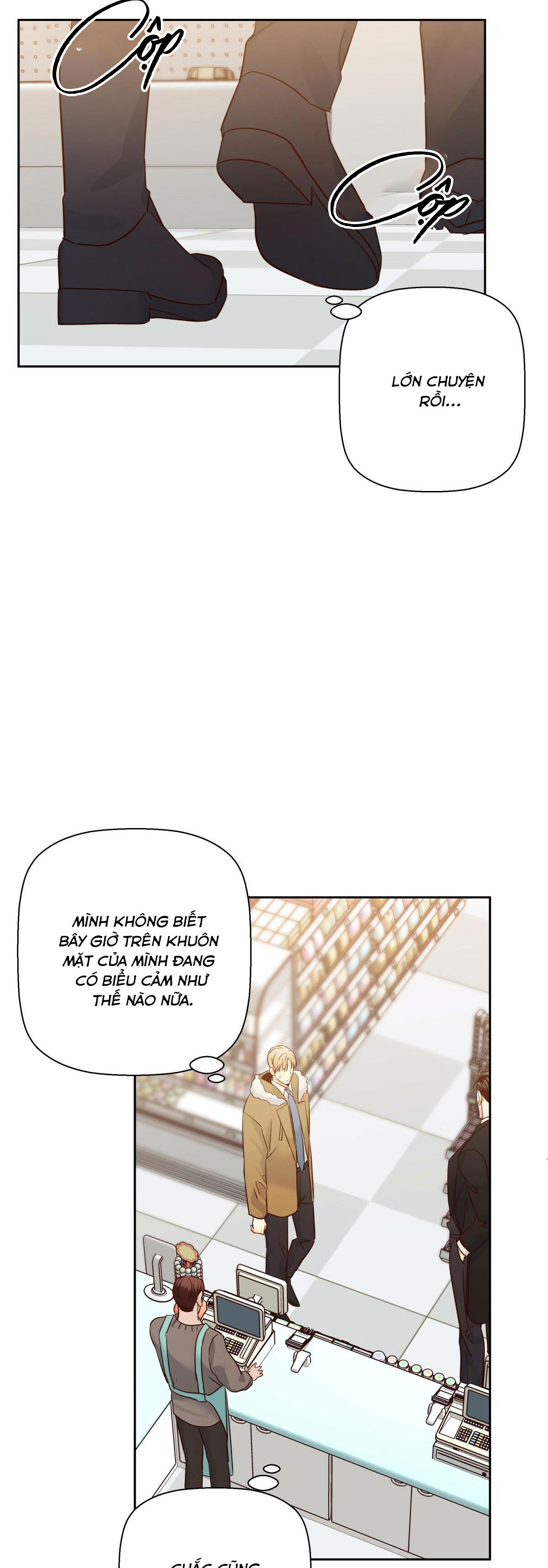 cửa hàng tiện lợi nguy hiểm chapter 66 5