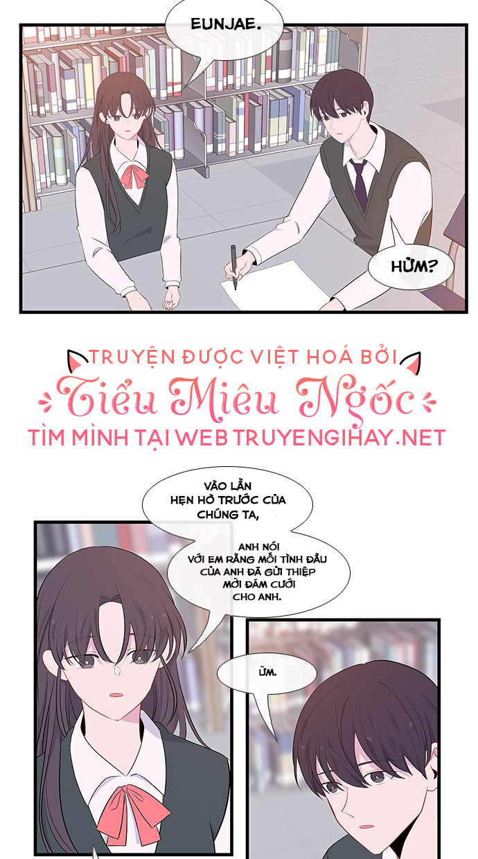 quay lại nhé chapter 13 8