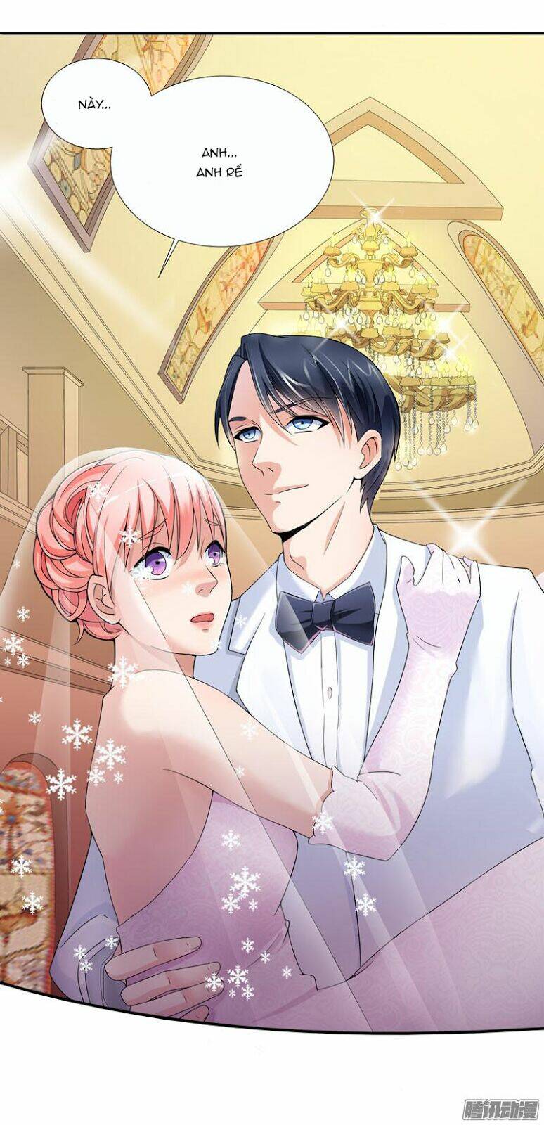 cô dâu gả thay của tổng tài chapter 2 33