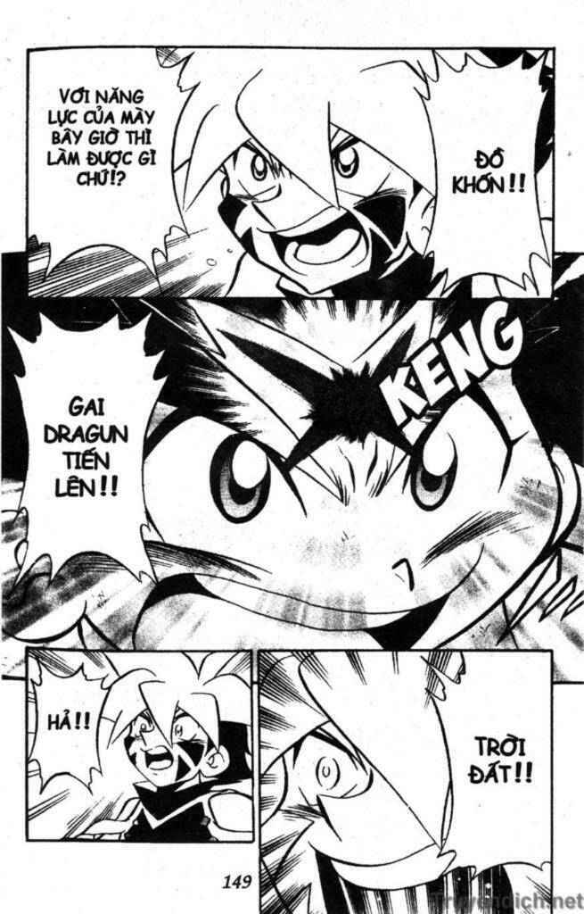 beley - con quay truyền thuyết chapter 10 142