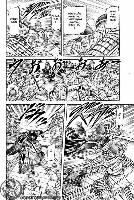 chú bé rồng - ryuuroden chapter 61 26