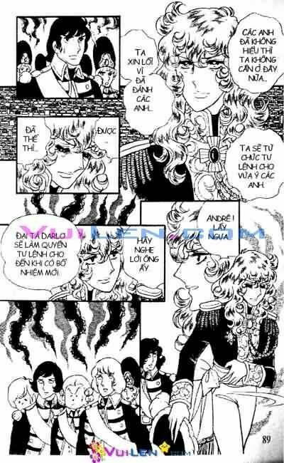 hoa hồng véc-xây chapter 8 89