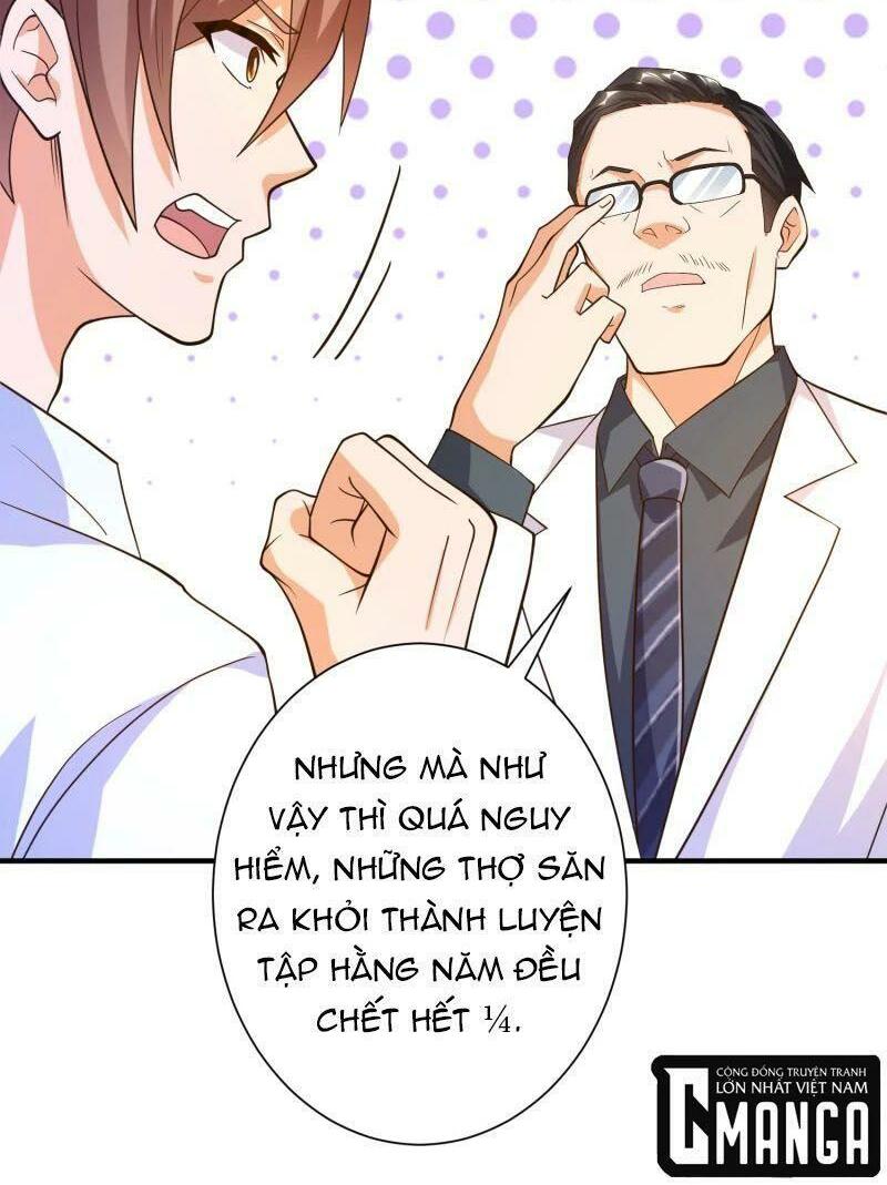 luyện tập thành thần chapter 36 15