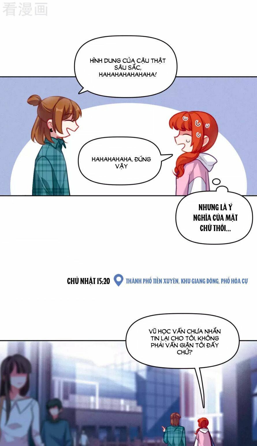 địa ngục cáo bạch thi chapter 83 11