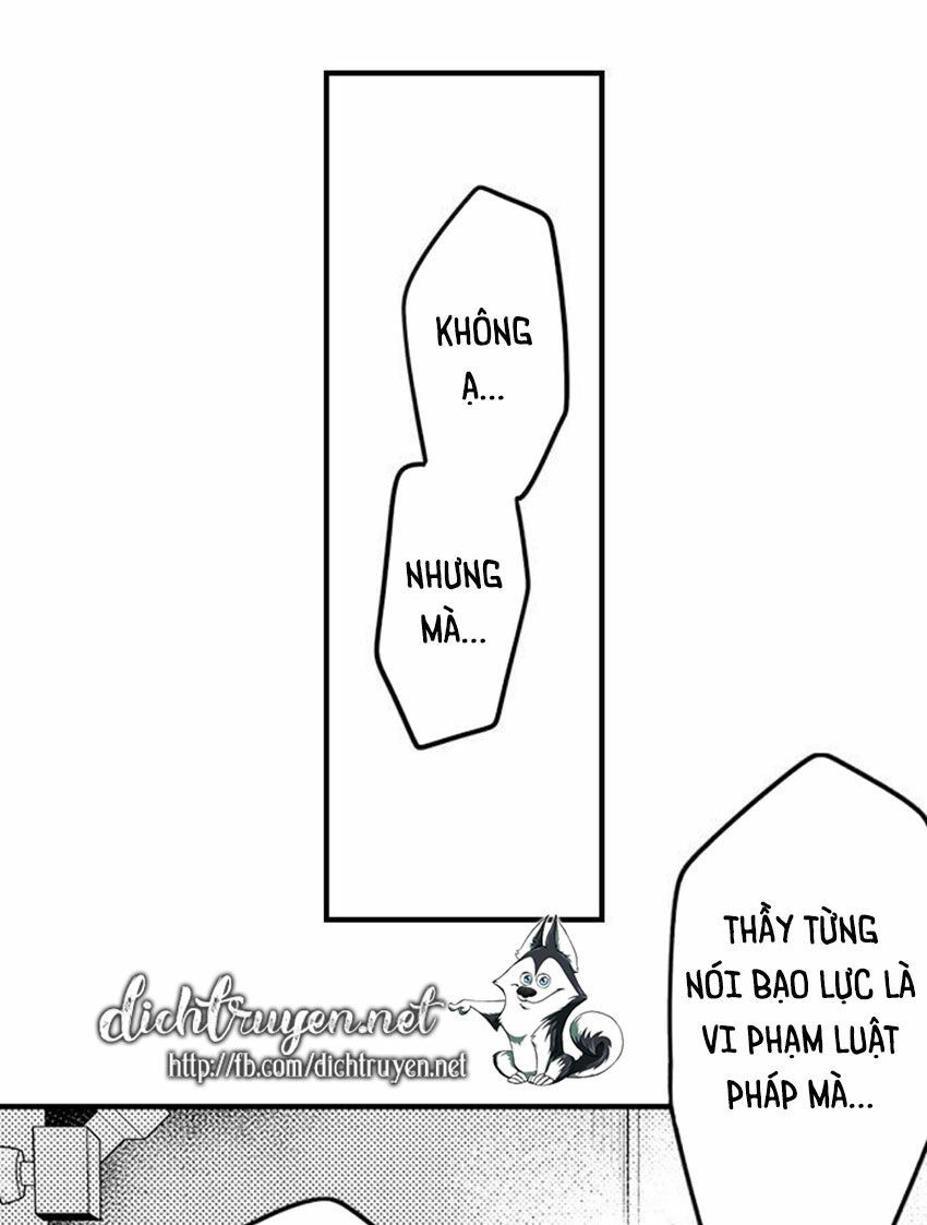 trêu ghẹo "gấu" nhà tôi! chapter 19 13