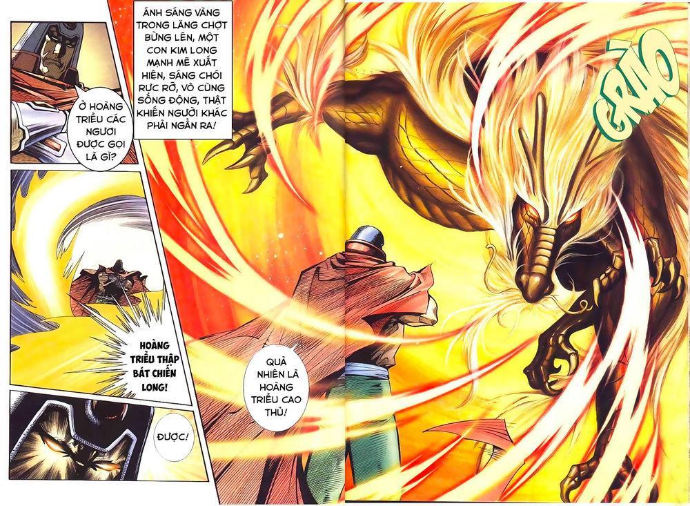 bá đao chapter 197 27