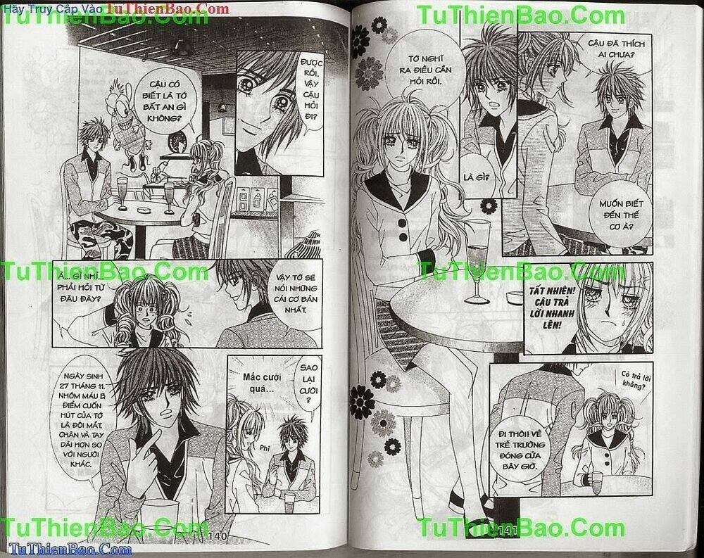 lạc vào ký túc xá chapter 8 69