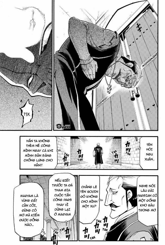 arslan chiến ký chapter 31 22