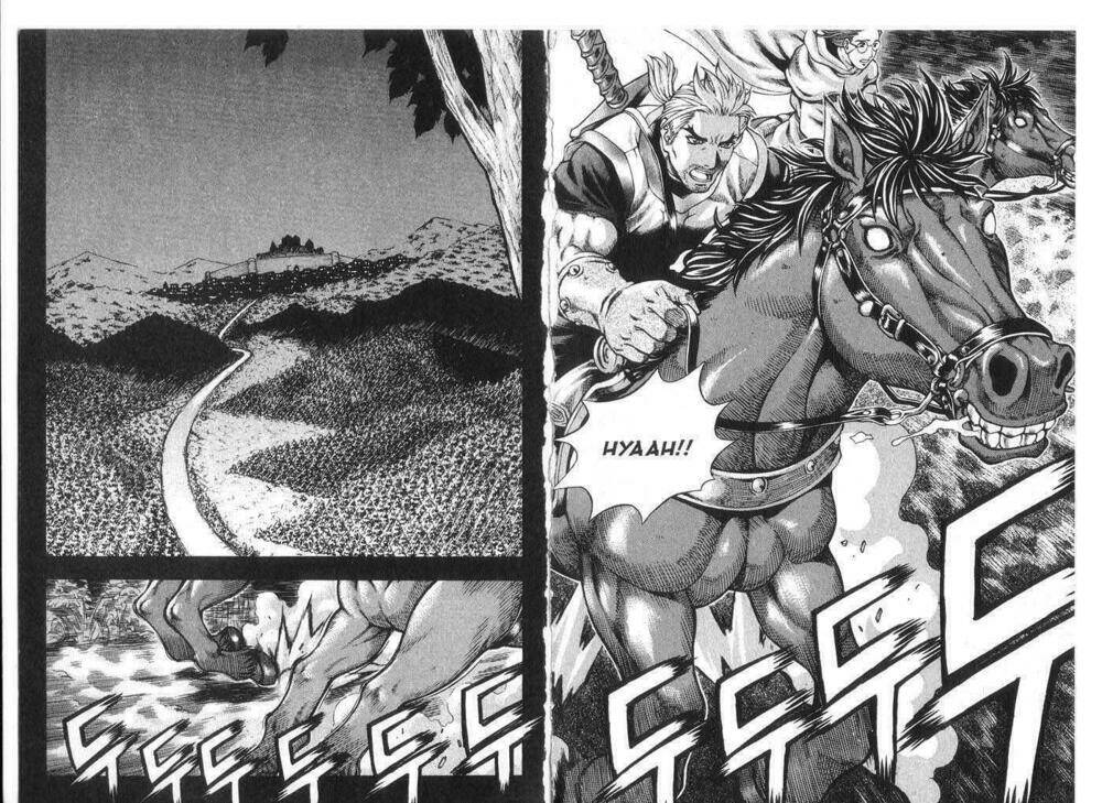 rebirth - tái sinh chapter 32 19