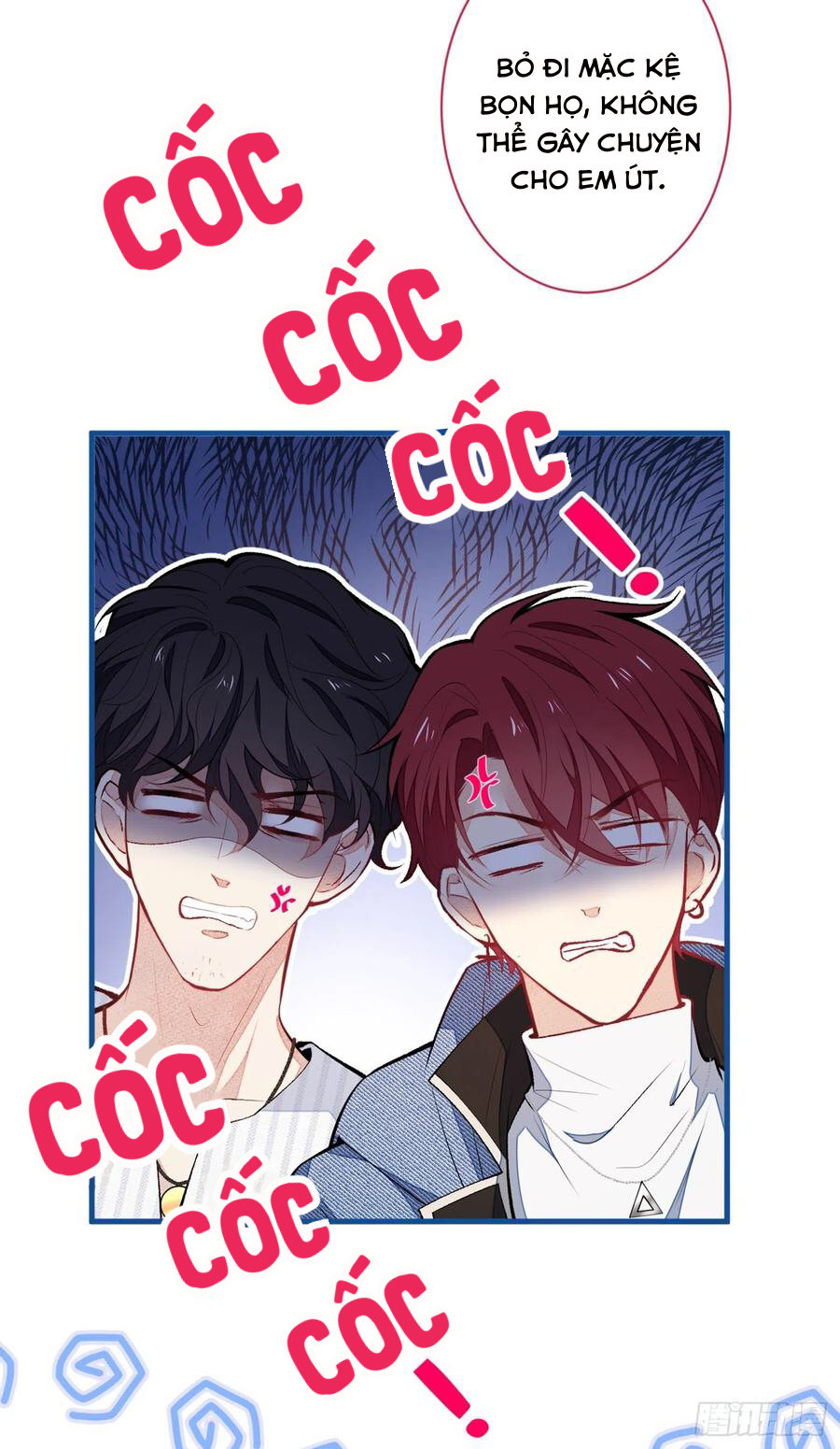 lại bị nam thần chọc trên hot search! chapter 69 20