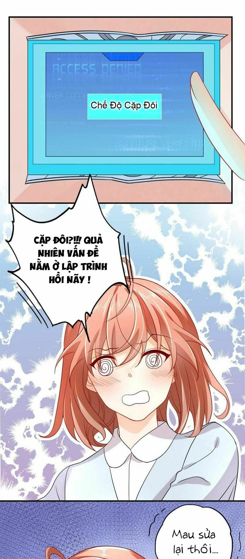 chàng trai người máy ấm áp 741 của tôi chapter 7 19