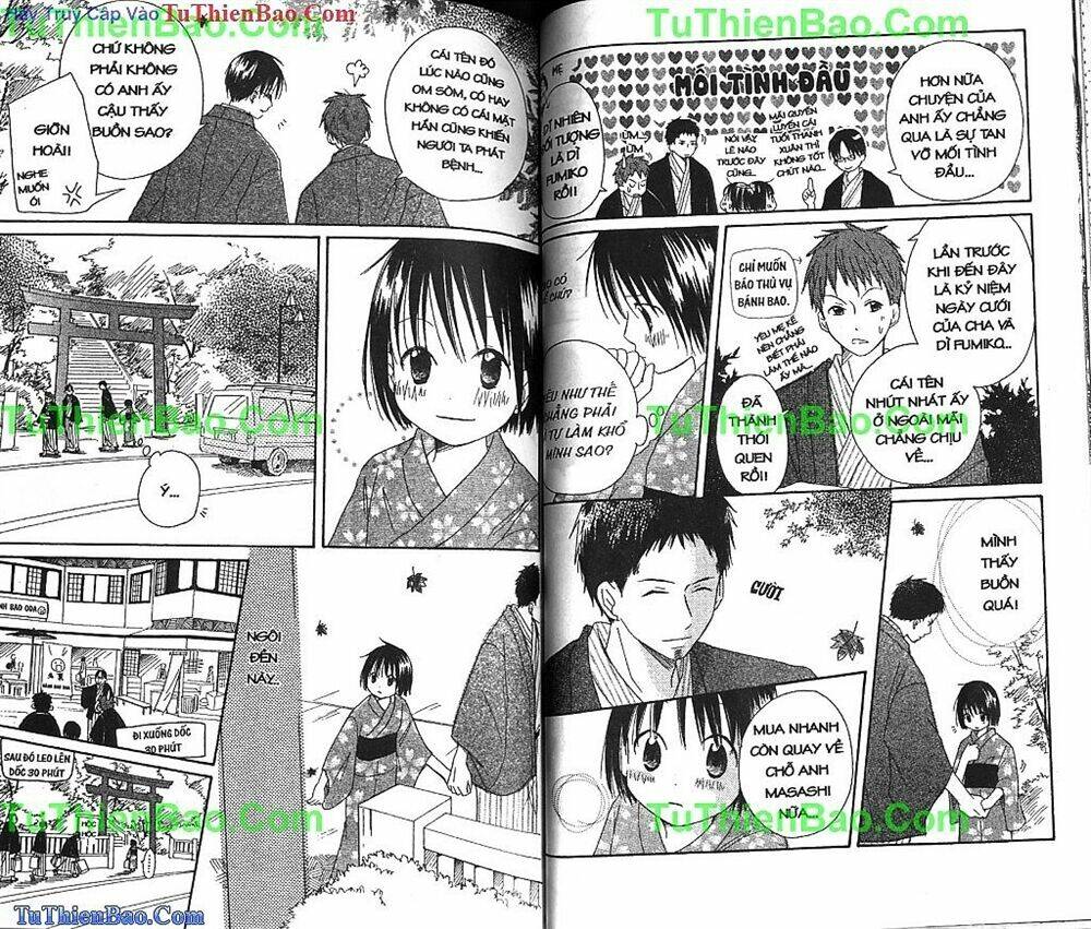 người anh yêu dấu chapter 1 52