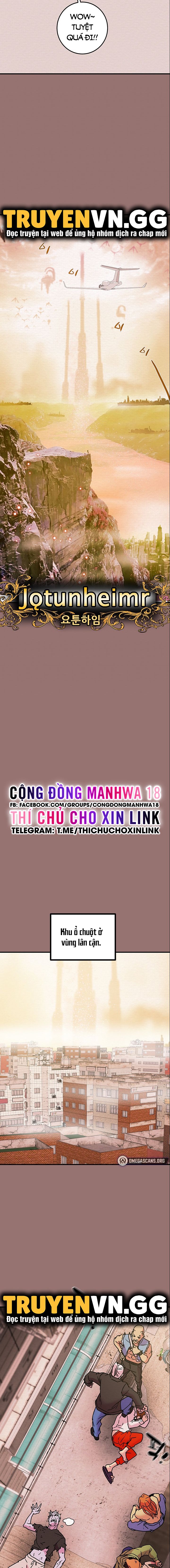 cây búa thần chapter 14 15