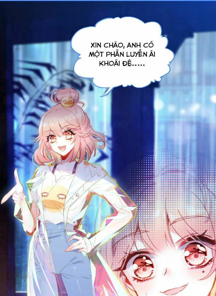 luyến ái khoái đệ chapter 1 16