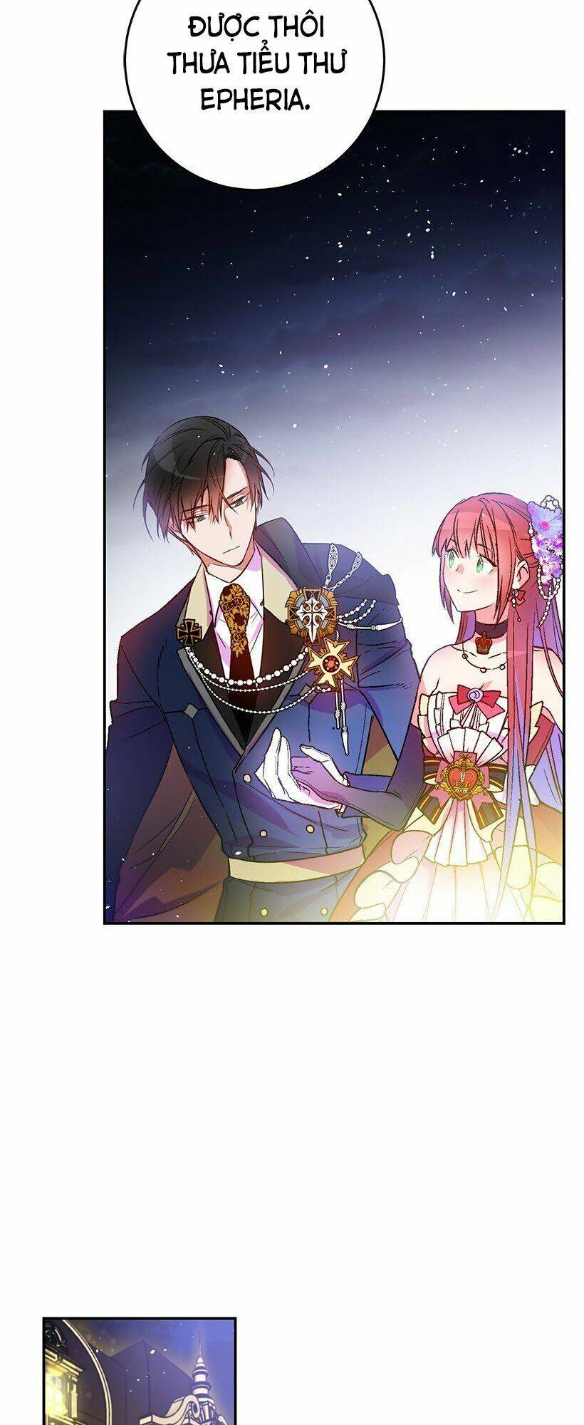 hung mãnh tiểu thư chapter 24 24