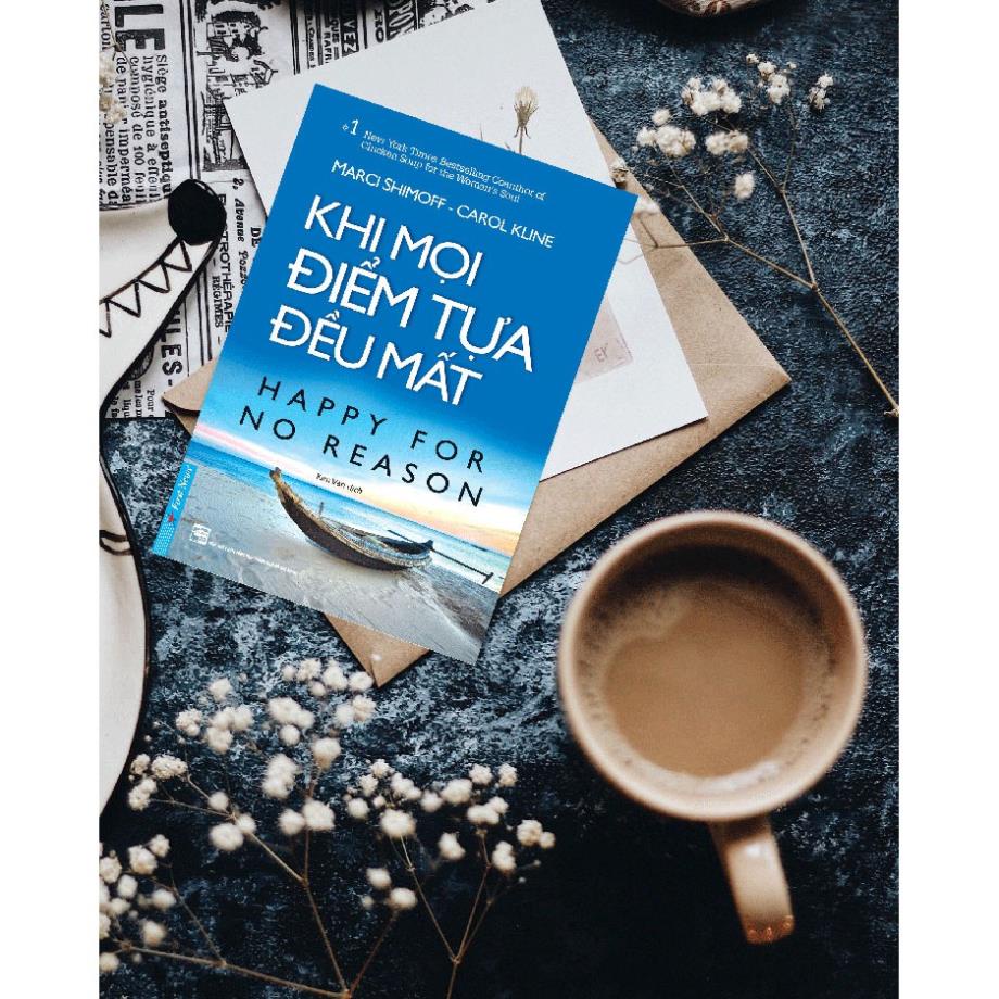Sách Khi Mọi Điểm Tựa Đều Mất - First News