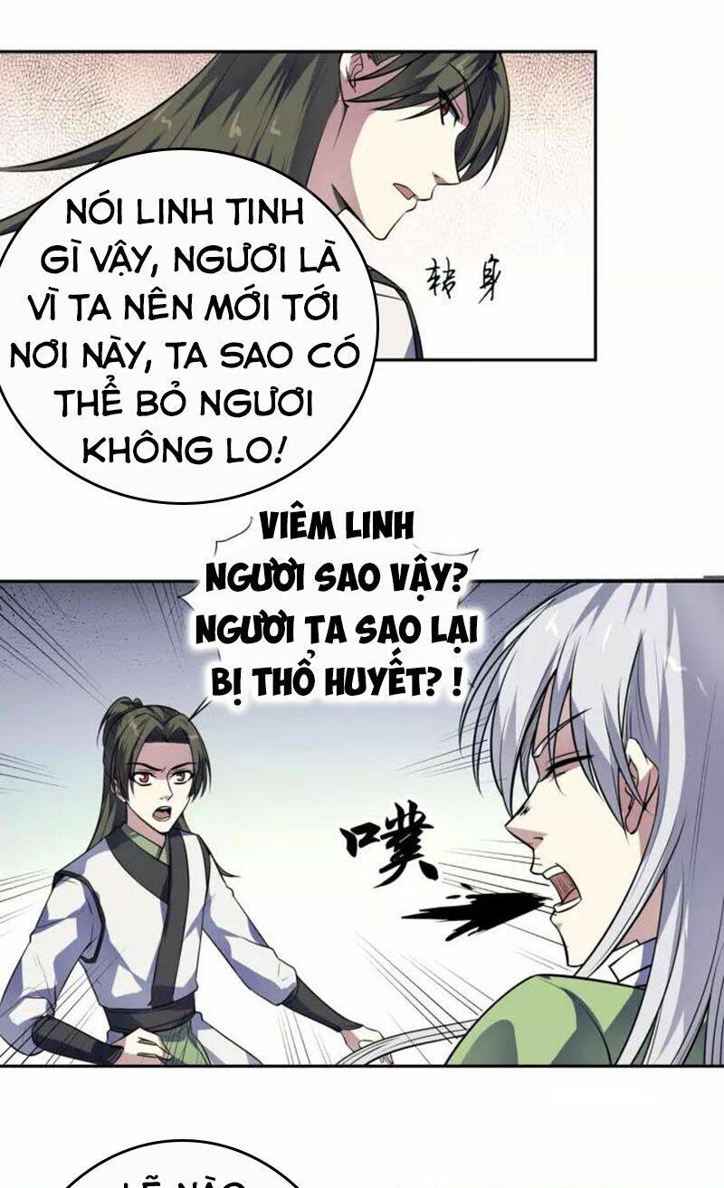 nghịch thiên đại thần chapter 85 24