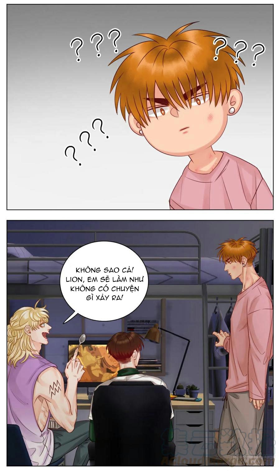 ký túc xá nam phòng 303 chapter 40 12