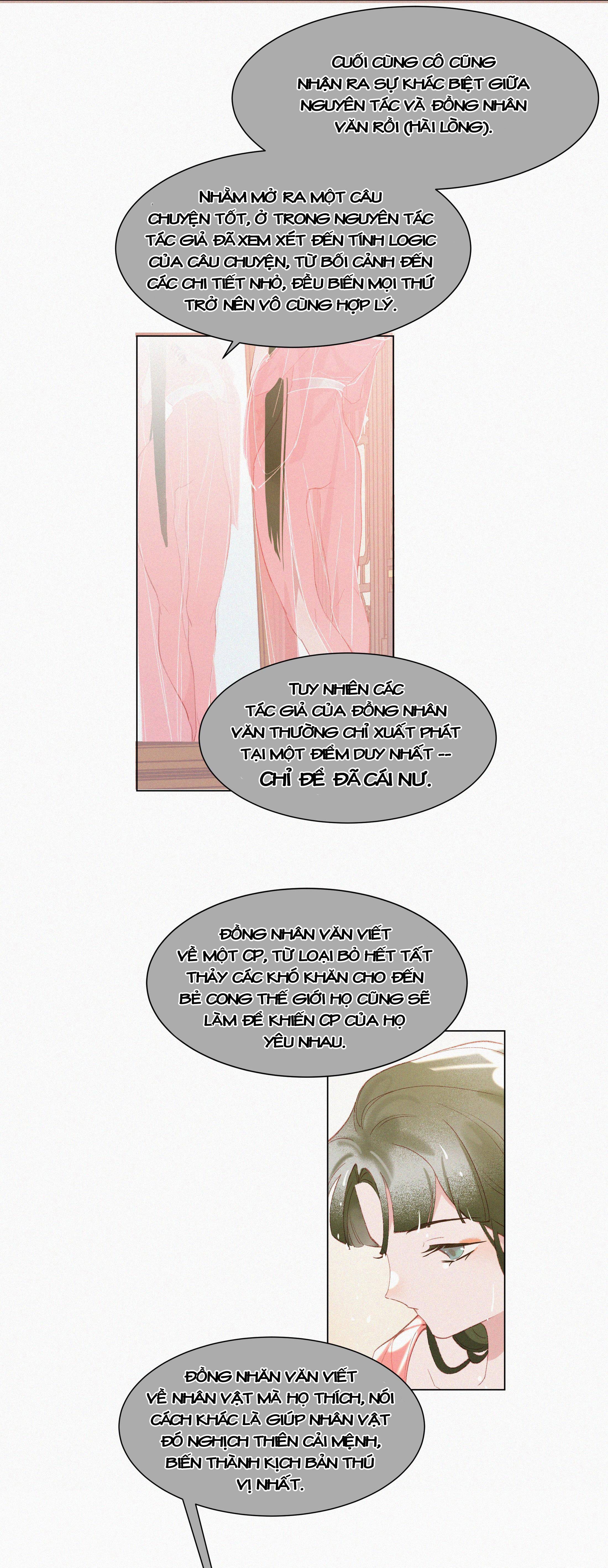 người ta đồn rằng nàng ấy vừa xinh đẹp lại nhân từ chapter 7 9