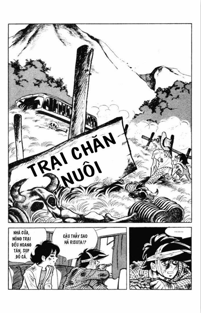 [tuyển tập chiba tetsuya] - gaki chapter 19 14