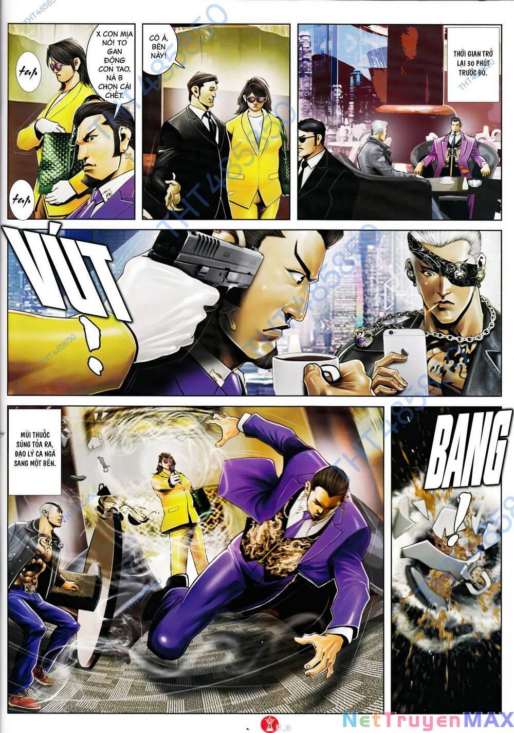 hỏa vũ diệu dương chapter 917 5