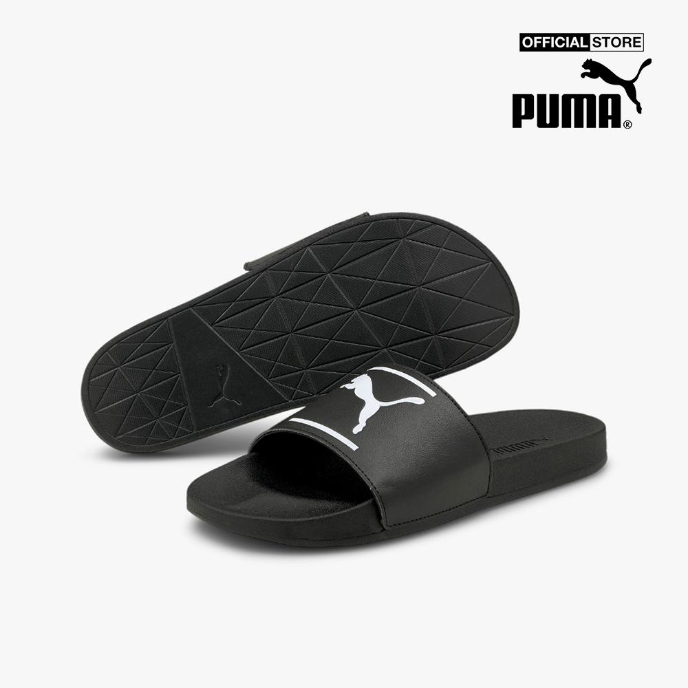 PUMA - Dép quai ngang bản lớn Leadcat FTR Comfort 380673-01