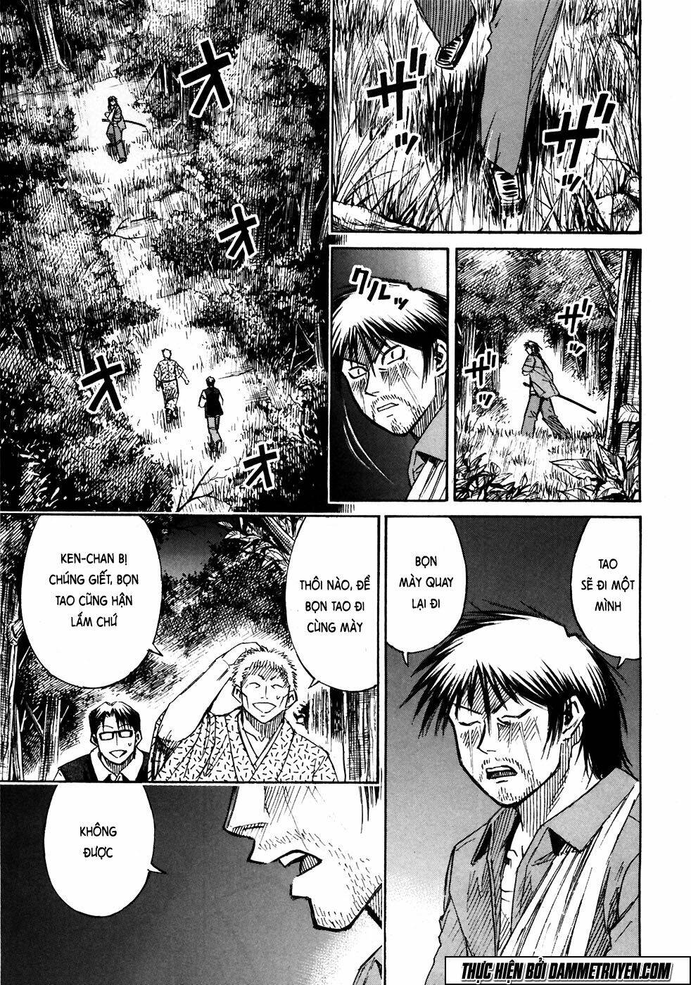 đảo ma cà rồng chapter 290 3