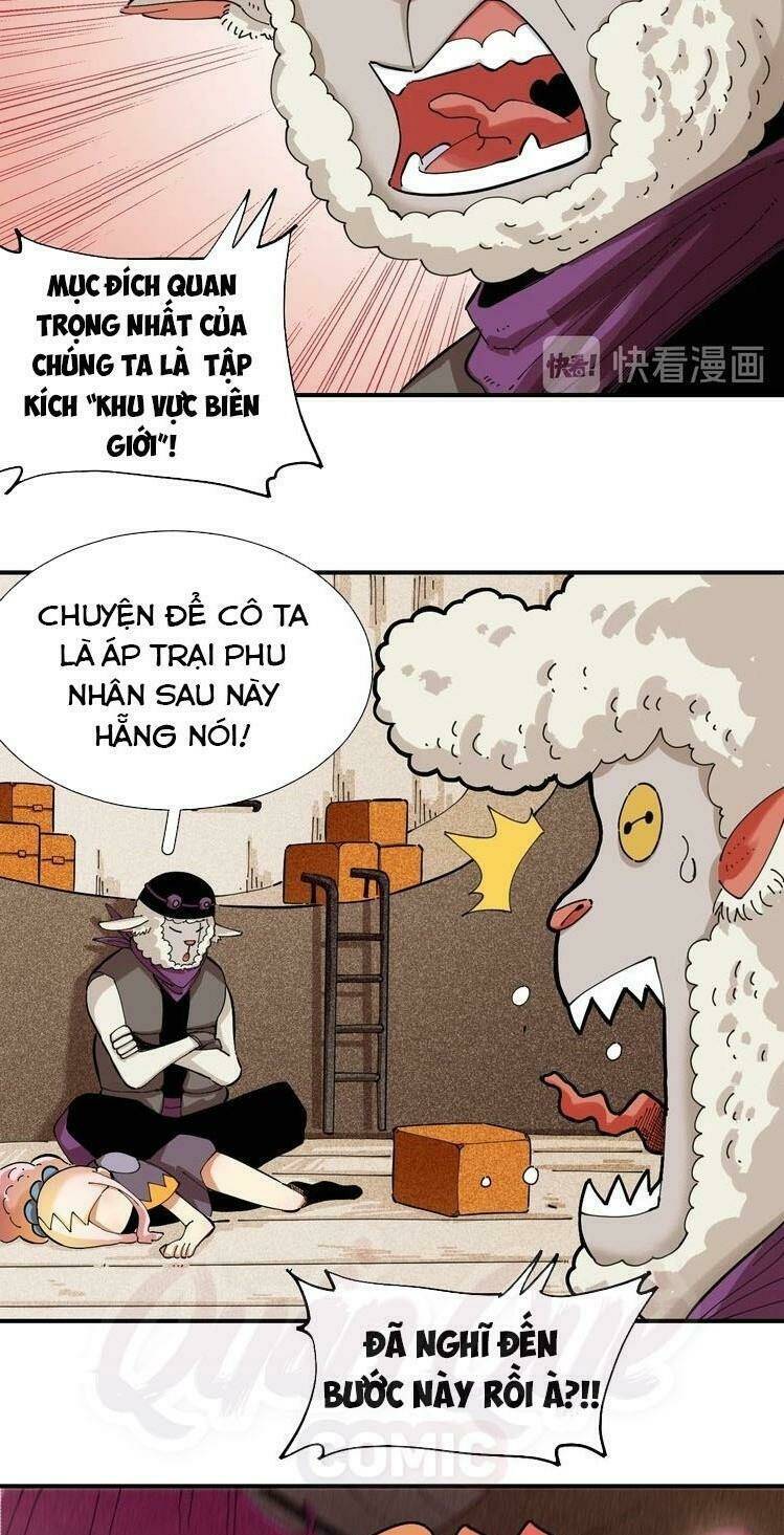 mạt thế chi thư chapter 28 17